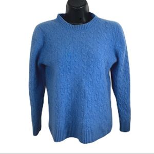 Daniel bishop 100% 2ply cashmere